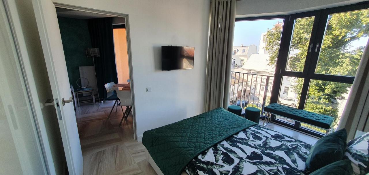Apartament Horyzont 409 Misdroy Exterior foto