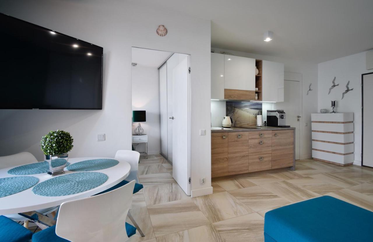 Apartament Horyzont 409 Misdroy Exterior foto
