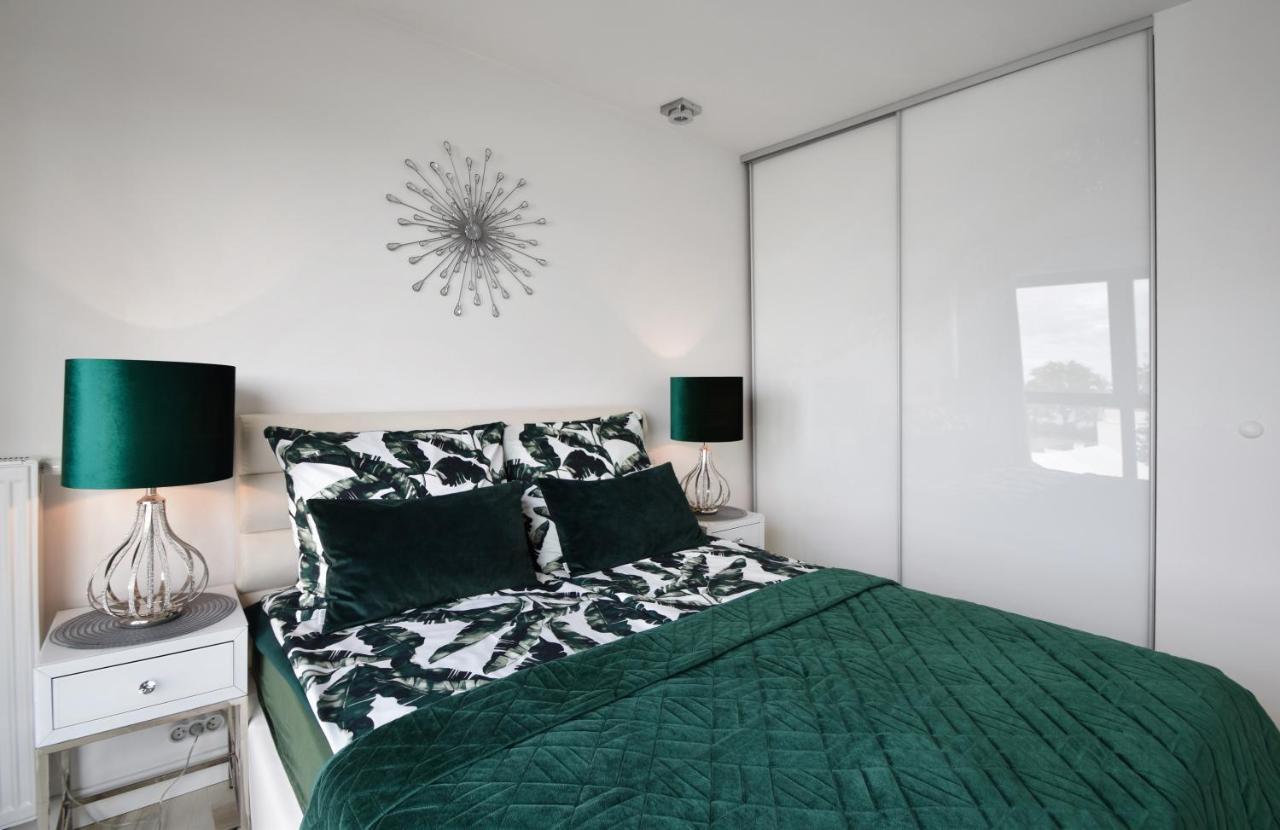 Apartament Horyzont 409 Misdroy Exterior foto