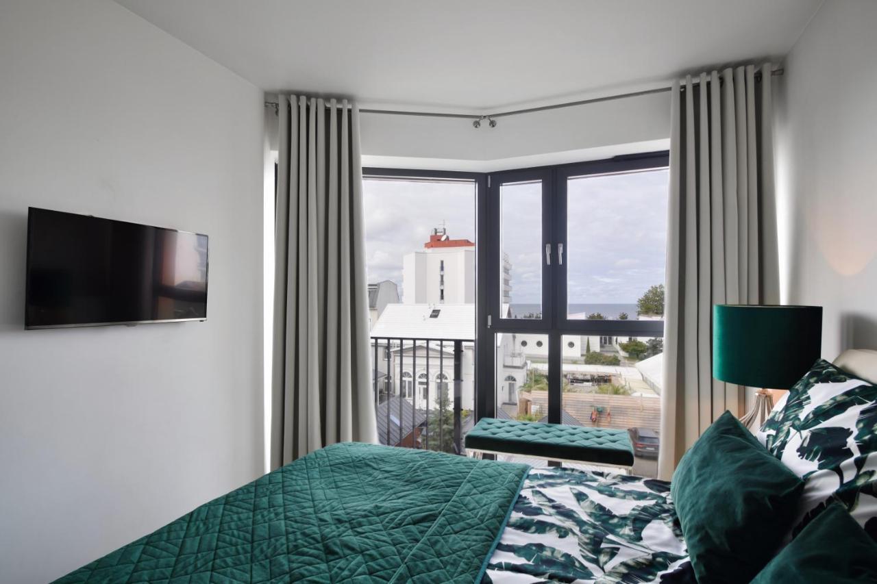 Apartament Horyzont 409 Misdroy Exterior foto