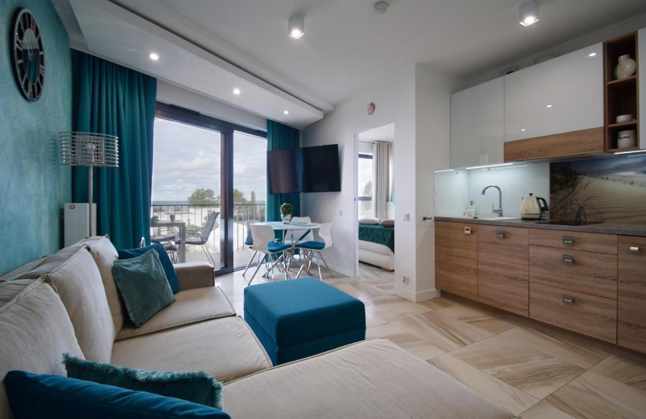 Apartament Horyzont 409 Misdroy Exterior foto