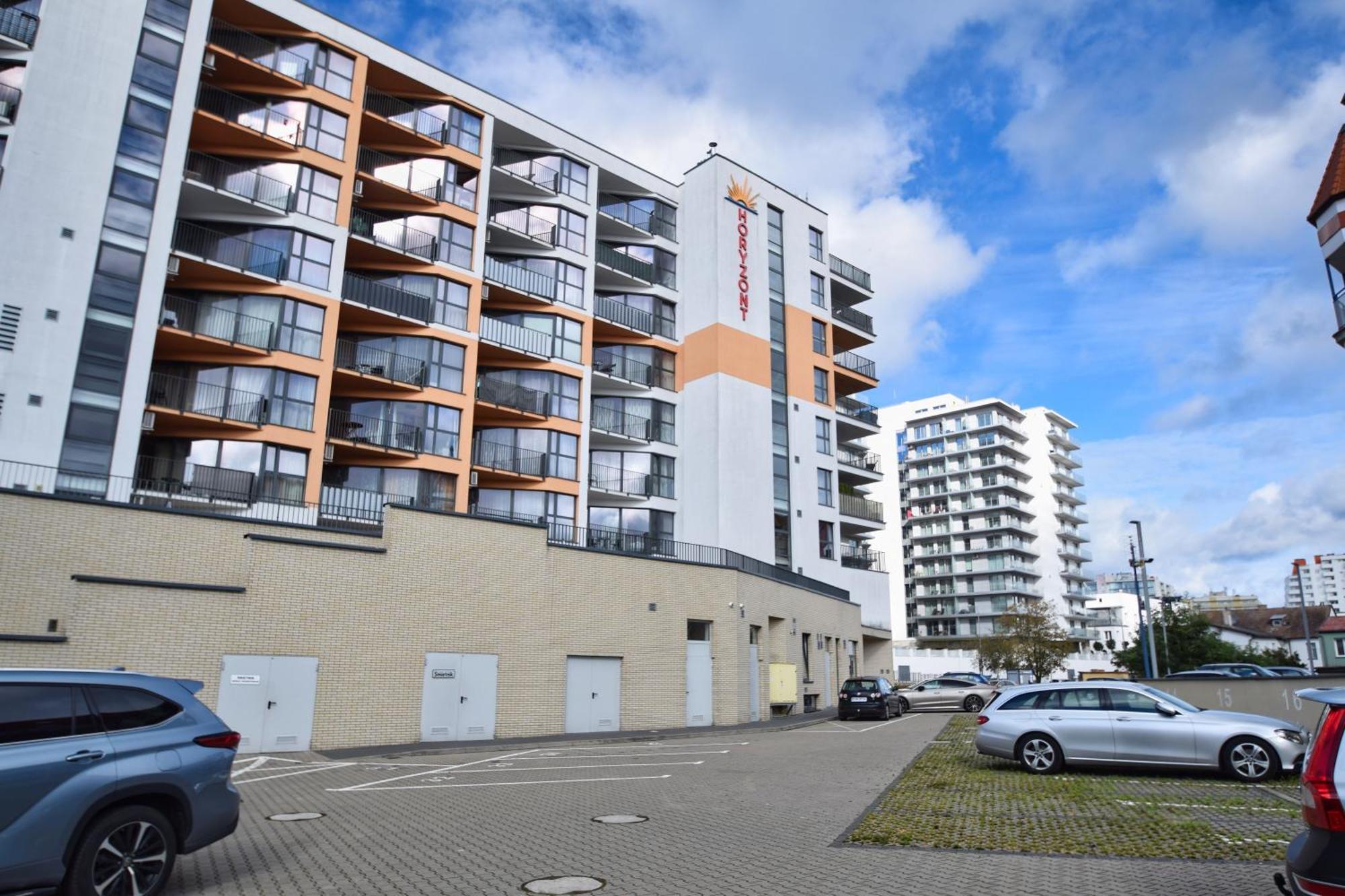 Apartament Horyzont 409 Misdroy Exterior foto