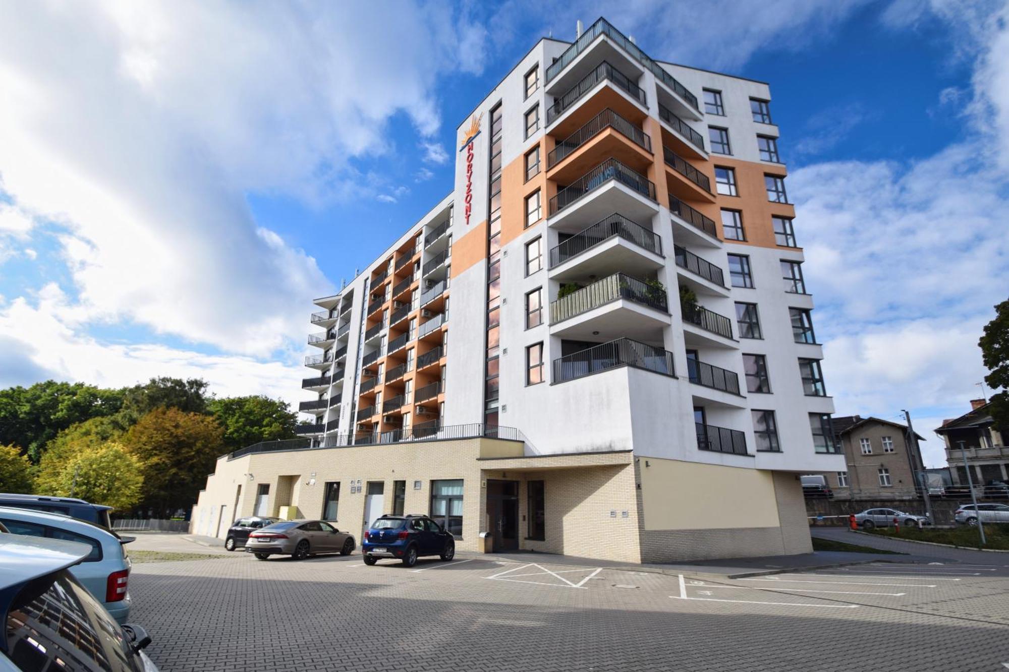 Apartament Horyzont 409 Misdroy Exterior foto